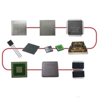 SIM868 — circuit de Signal GSM + GPS + GNSS, composant électronique Merrillchip, flambant neuf et original, communication IC, en stock