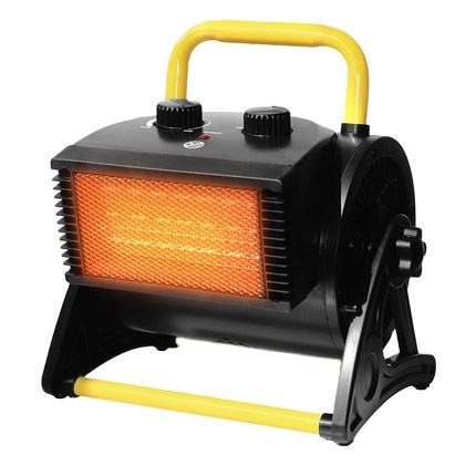 Heat Blower Fan Efficient Thermal Heater Fan for Home