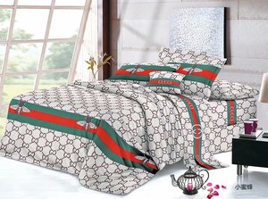 Bán Buôn Giá Rẻ Thương Hiệu Nổi Tiếng Comforter Tên Thương Hiệu Quilt Comforter Duvet Bộ Đồ Giường - Product Image 6
