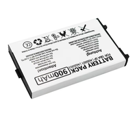 Batterie en plastique grande capacité 900 mAh intégrée pour console de jeu SP, modèle AGS-003, compatible SP, moule privé – Offre Spéciale