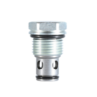 Vanne de contrôle à bille ICV10-B20-0-N-7, Fournisseur d'or direct usine, Vanne unidirectionnelle personnalisée, Contrôle de fluides industriels ISO9001