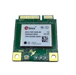 Estación base RTK, transmisión inalámbrica de larga distancia, alta precisión, GNSS, de alta precisión, para la transmisión a través de la red. - Product Image 5