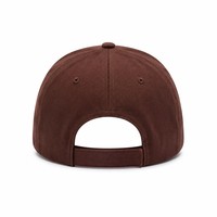 Casquette de sport unisexe non structurée, respirante et imperméable, avec logo personnalisé brodé en 3D et imprimé par sublimation, ajustable pour le sport