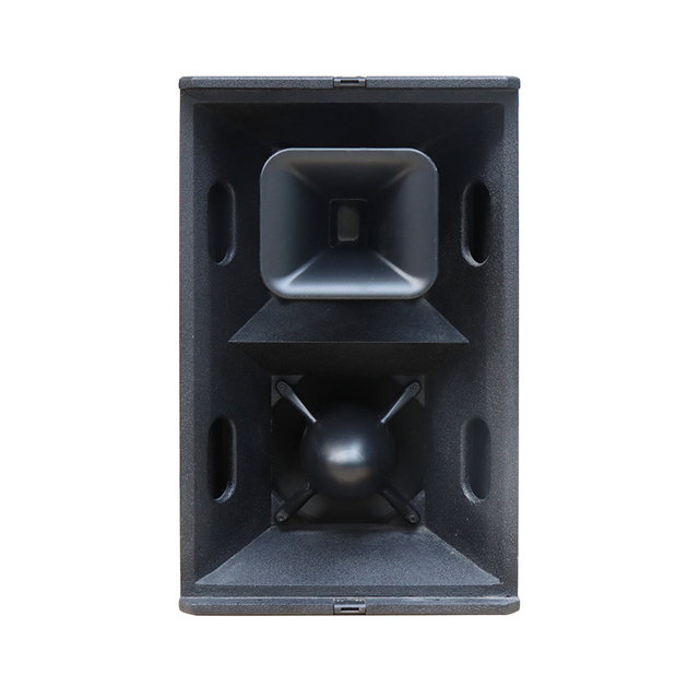Crystal Clear Transparent Sound Bar Speaker 2 Way Full Range T24N for Bar