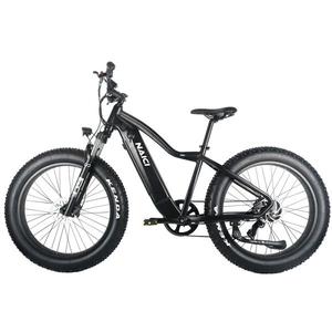 Bicicleta de Montaña de Aluminio Naicisports de 26 Pulgadas para Exploración en la Naturaleza, 7 Velocidades, Batería de Litio de 48V 20Ah - Product Image 3
