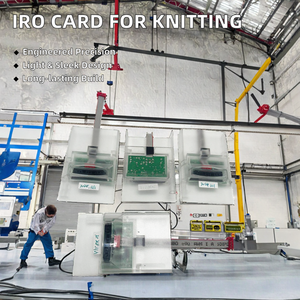 อะไหล่เครื่องถักสำหรับใช้ในเครื่องถักแบบวงกลม - Product Image 2