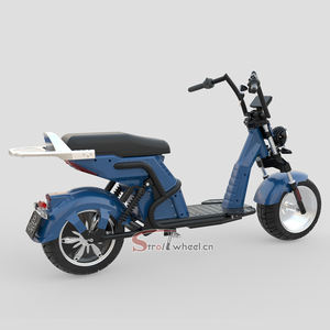 Scooter moto scooter moto pour adultes scooter électrique moto neige vélo skoters pour cadeau 3000w citycoco - Product Image 3