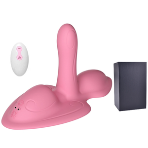 Vibromasseur Dildo à Télécommande, <span class=keywords><strong>Point</strong></span> <span class=keywords><strong>G</strong></span>, à Insérer dans un Plug Anal, Masseur pour l'Orgasme, Produit Adulte, Jouet Sexuel Féminin - Product Image 6