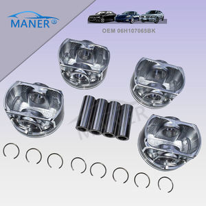 Nouveau produit phare MANER : Vilebrequin, arbre à cames et piston pour Seat ALTEA XL 5P5 5P8 06H107065BK - Product Image 5