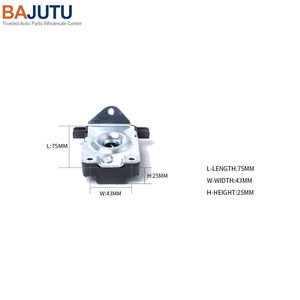 Cilindro de bloqueo de cubierta delantera de motor de coche, <span class=keywords><strong>precio</strong></span> al por mayor en Bajutu para <span class=keywords><strong>BMW</strong></span> OE: 51238203859 Shopify Ebay Wish, gran oferta - Product Image 6