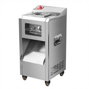Nueva Máquina Cortadora de Carne para Cortar Tocino, Rebanadora de Carne para Carnicería - Product Image 3