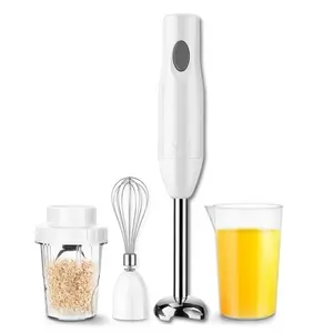 Popular Design Electric Baby Food Grinding Set Easy to Clean Mulifuntionl Baby Food Grinder
