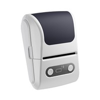 Definisi tinggi 203dpi untuk Printer Thermal Portabel Mini Berukuran Saku