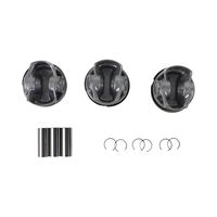 1pcs Piston 11258618505 pour B38 B38a15a Std 82mm F22 F23 F44 F45 F46 Mini F54 F55 F57 F60 1.5t Moteur Piston