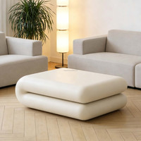 Table basse sur mesure de haute qualité, durable et moderne, pour salon, hôtel, appartement, jardin, bureau, villa, mobilier de maison