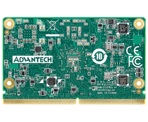 Advantech ROM-5720 I.MX8M-4K HW Decode/OpenGL Accel-2GB SMARC 2.0 Industrial Automation IoT Module Advanced HW Decode Supports 4 - Product Image 2