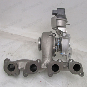 Nouveau turbocompresseur d'origine pour <span class=keywords><strong>Audi</strong></span> <span class=keywords><strong>A3</strong></span> pour Skoda pour VW BV43-1874KXB419.18KVAXC 53039700132 53039700139 03L253010C 03L253019A - Product Image 4