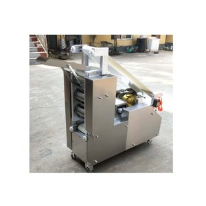 Machine automatique OEM pour la fabrication de peaux de raviolis et de pâtes à empanadas - Product Image 3