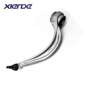 Piezas de suspensión automática de fábrica XIERDE brazos de control inferiores delanteros derechos para VW <span class=keywords><strong>CR7</strong></span> A8 Q7 Q8 OE 4M0407694C 4MD 4ME - Product Image 1