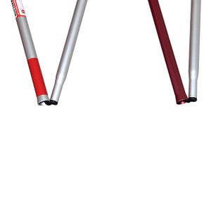 <span class=keywords><strong>Canne</strong></span> blanche médicale <span class=keywords><strong>de</strong></span> haute qualité, pliable en 4 sections, en aluminium léger, pour la <span class=keywords><strong>marche</strong></span> - Product Image 3
