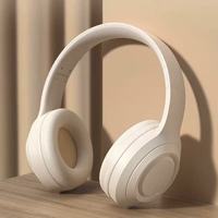 Nouveaux écouteurs supra-auriculaires à réduction de bruit, filaires/sans fil, pour jeux sur ordinateur et smartphones