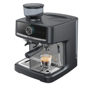 <span class=keywords><strong>Cafetera</strong></span> <span class=keywords><strong>Express</strong></span> Manual Semiautomática Máquina de Café Espresso con Molinillo - Product Image 2