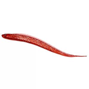 <span class=keywords><strong>Esca</strong></span> di pesce trasparente <span class=keywords><strong>per</strong></span> la coda di capelli morbida pesce coltello pesca esche artificiali anguilla <span class=keywords><strong>per</strong></span> il luccio - Product Image 6