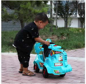 Offerta Speciale: <span class=keywords><strong>Macchina</strong></span> Cavalcabile per <span class=keywords><strong>Bambini</strong></span>, Mini Escavatore Giocattolo con Braccio Articolato e Corrimano, Miglior Prezzo - Product Image 5