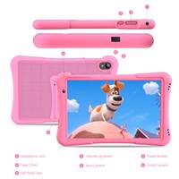 Tablette pour enfants D10A KIDS PRITOM, la plus récente, 10,1 pouces, la moins chère, tablette Android, PC tablette, 4 Go de RAM, 32 Go de ROM, M10, boîtier en plastique, en stock