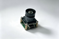Module de caméra USB 2MP à obturateur global 1080P 120FPS sans distorsion de mouvement UVC Plug & Play 100 ° Objectif sans distorsion OEM ODM