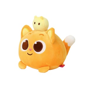 Peluches PinkfongHogi, jouets en peluche pour enfants, poupées de dessins animés, coussin décoratif, figurine <span class=keywords><strong>Dodo</strong></span> bleue, renard rose, jouet doux pour enfants - Product Image 4