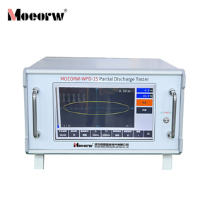 MOEORW-WPD-1S Tester Digitale per Scariche Parziali con Touchscreen da 10,1 Pollici, Set di Test PD ad Alta Sensibilità - Product Image 1