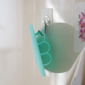Lohas - Nuevo Cepillo Exfoliante Corporal de Silicona para Ducha y Baño - Product Image 3