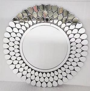 Baño Porche <span class=keywords><strong>Sol</strong></span> <span class=keywords><strong>Espejo</strong></span> Decorativo Mosaico Baño <span class=keywords><strong>Espejo</strong></span> Decorativo - Product Image 1