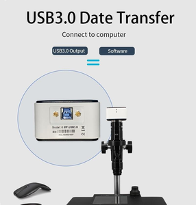 Boshida ดิจิตอลวัด USB3.0 6.3MP HC630FS พร้อมฟังก์ชั่นการเย็บสำหรับการตรวจสอบและซ่อมแซมอุตสาหกรรม - Product Image 2