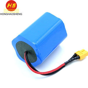 HHS 1s6p <span class=keywords><strong>3</strong></span>.7v 21ah şarj edilebilir yarı katı hal özel pil paketi CE sertifikalı <span class=keywords><strong>3</strong></span> yıl garanti Nrc18650b elektrikli el aletleri için - Product Image 4