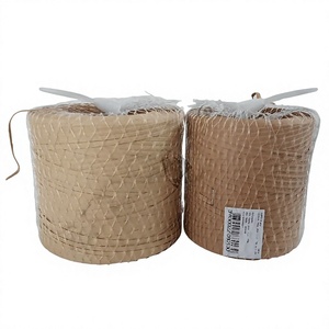 Oferta en Lazos de Papel Biodegradables y Ecológicos con Rollo de 250m para Atar y Decorar Flores y Ramos - Product Image 1