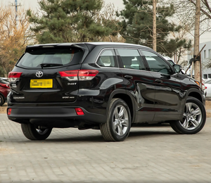 <span class=keywords><strong>Auto</strong></span> Usate Cinesi Toyota Highlander 2018 2.0T 4WD Edizione <span class=keywords><strong>Prestige</strong></span> 7 Posti SUV a Benzina di Classe V - Product Image 5