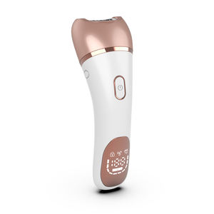 7-In-1 Body Hair Trimmer 5-In-1 Lady Shaver Met Elektrische Epilator Ipx6 Waterdicht Wasbaar Slijp De Voeten Pincet - Product Image 4