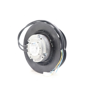 Ebmpapst R3G190-RD45-03 R3G190-8317076398 220V PWM 4524RPM 941m 3/H 167W 1.39A 987PA เครื่องฟอกอากาศระบบพัดลมระบายความร้อน - Product Image 5