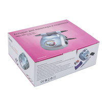 Applicateur peu coûteux, Machine à graver les ongles OEM personnalisable, Machine à bijoux, perceuses à ongles manucure pédicure polisseuse à ongles