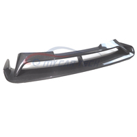 Pour les accessoires de voiture d'aile de becquet en Fiber de carbone Nissan 370Z
