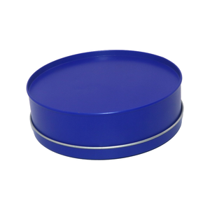 Nhà Máy biểu tượng tùy chỉnh rỗng vòng kim loại kẹo Cookie sô cô la <span class=keywords><strong>tin</strong></span> có thể cho thực phẩm lưu trữ Quà Tặng Bao bì hộp thiếc - Product Image 3