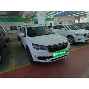 Guazi Listo para Exportación JETOUR X70 Gasolina 1.5 SUV <span class=keywords><strong>Coche</strong></span> Usado FWD 5 Asientos Gvkqng6l54 - Product Image 2