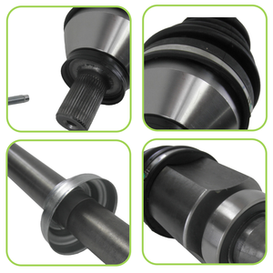 MANER LR002618 LR062661 LR006707 Systèmes <span class=keywords><strong>de</strong></span> <span class=keywords><strong>transmission</strong></span> automatique <span class=keywords><strong>arbre</strong></span> d'entraînement d'essieu avant pour <span class=keywords><strong>Land</strong></span> <span class=keywords><strong>Rover</strong></span> <span class=keywords><strong>freelander</strong></span> 2.2L Di - Product Image 3