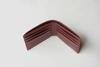 Dompet kulit buaya asli pria, kfold lipat ganda gaya Vintage sederhana buatan tangan