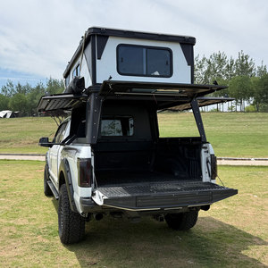 <span class=keywords><strong>Tente</strong></span> <span class=keywords><strong>de</strong></span> <span class=keywords><strong>toit</strong></span> tout-terrain 4x4 pour <span class=keywords><strong>Ford</strong></span> <span class=keywords><strong>Ranger</strong></span>, <span class=keywords><strong>tente</strong></span> <span class=keywords><strong>de</strong></span> camping à coque rigide avec auvent <span class=keywords><strong>de</strong></span> camion - Product Image 5