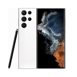 Téléphone portable Android d'occasion en gros, modèle <span class=keywords><strong>Galaxy</strong></span> <span class=keywords><strong>S22</strong></span> Ultra 128 Go, écran Full 6,8 pouces, <span class=keywords><strong>meilleur</strong></span> <span class=keywords><strong>prix</strong></span>, tendance du moment - Product Image 1