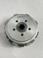 Pièces de rechange pour moteur de tricycle Zongshen CG200, embrayage, 4 temps, refroidi par eau