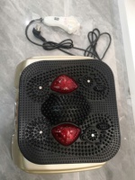 Masseur de pieds électrique infrarouge OEM, machine à vibrations, machines de circulation sanguine des jambes